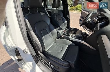 Седан Audi A4 2015 в Киеве