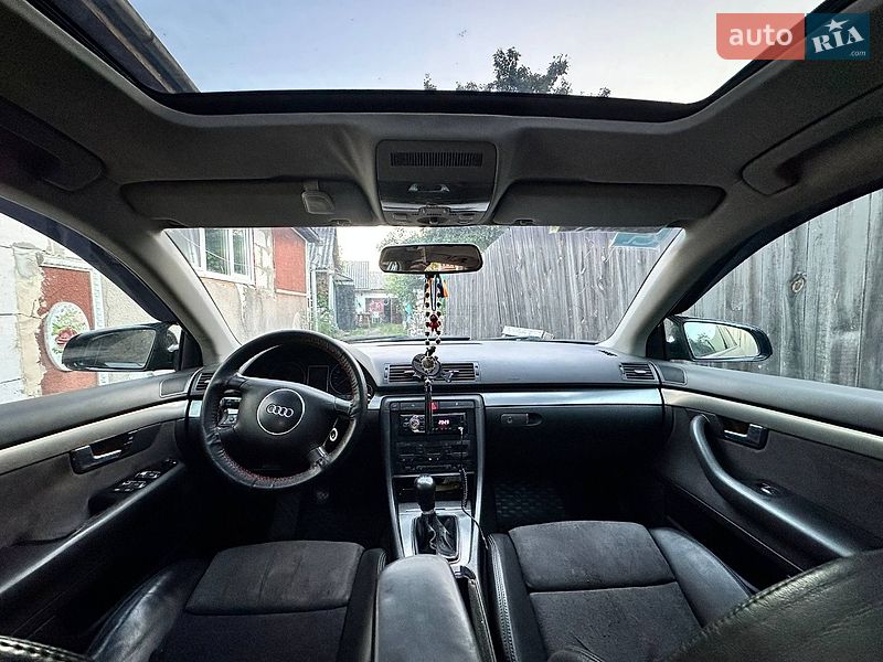 Універсал Audi A4 2002 в Коростені