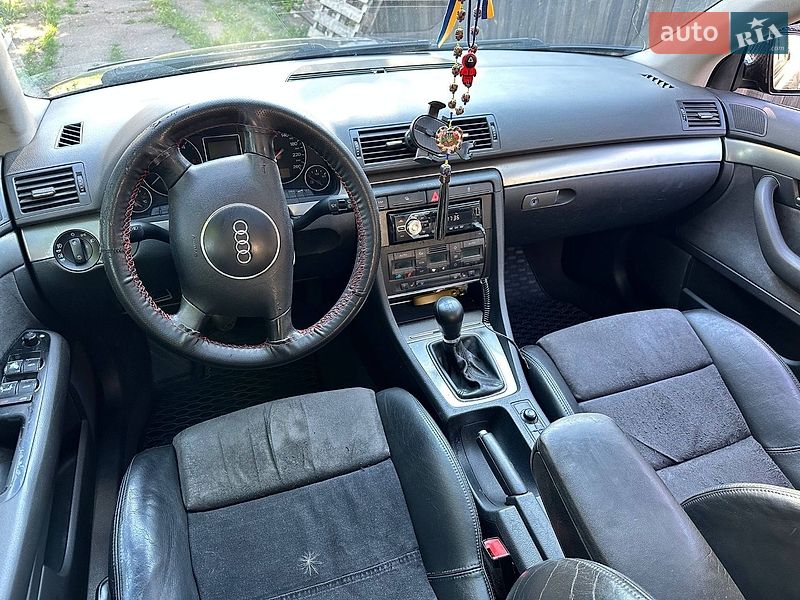 Універсал Audi A4 2002 в Коростені