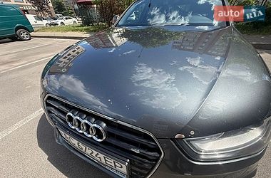 Универсал Audi A4 2014 в Луцке