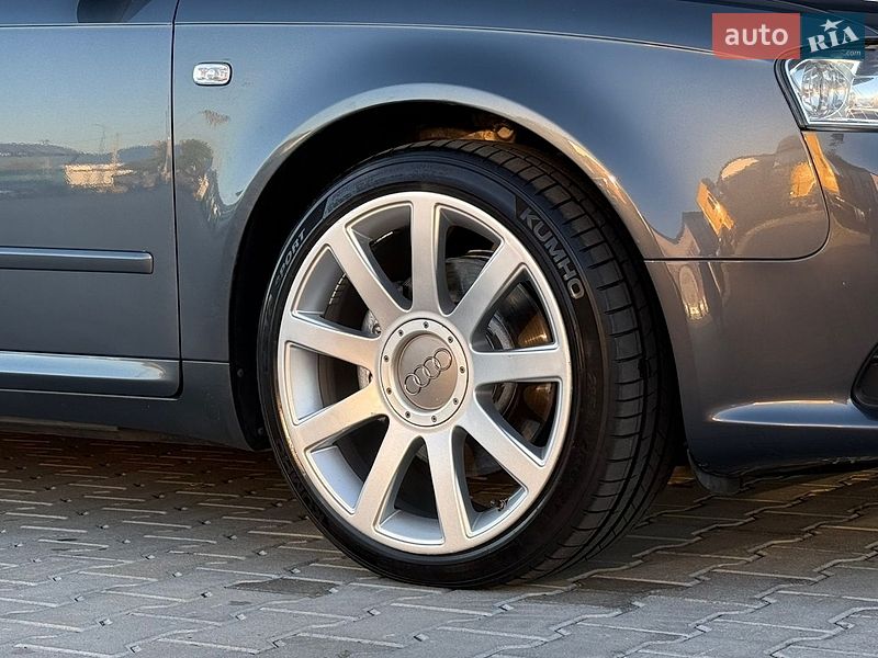 Универсал Audi A4 2007 в Сарнах