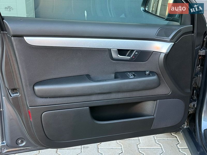 Универсал Audi A4 2007 в Сарнах