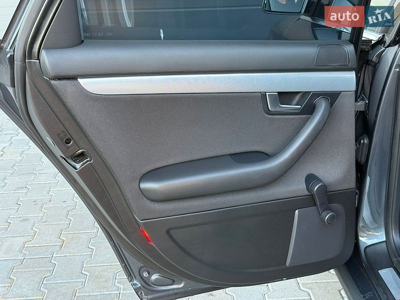 Универсал Audi A4 2007 в Сарнах