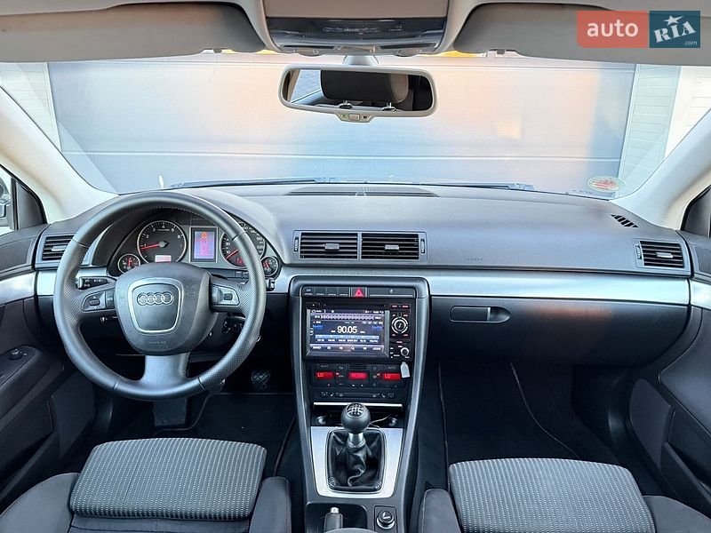 Универсал Audi A4 2007 в Сарнах