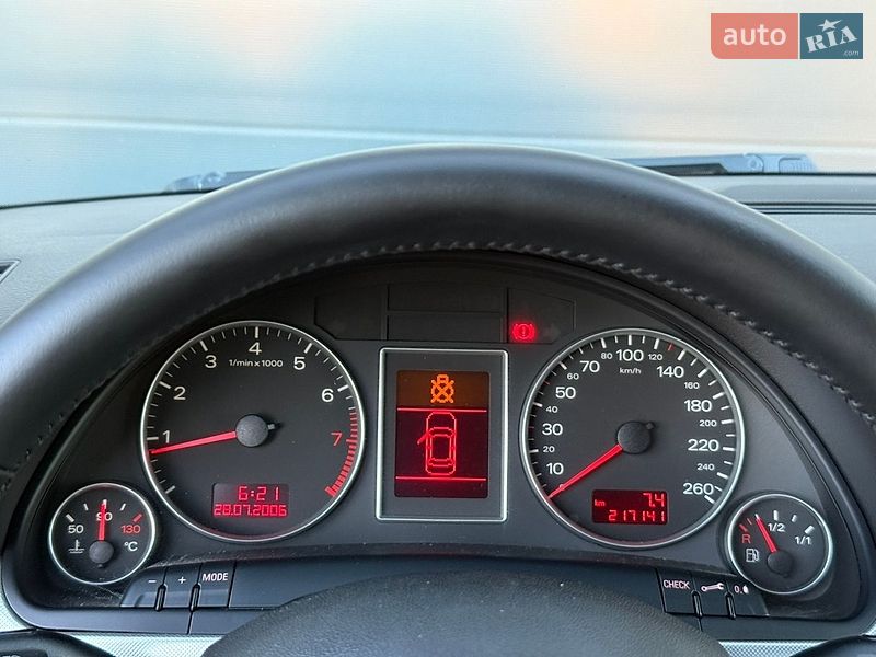 Универсал Audi A4 2007 в Сарнах