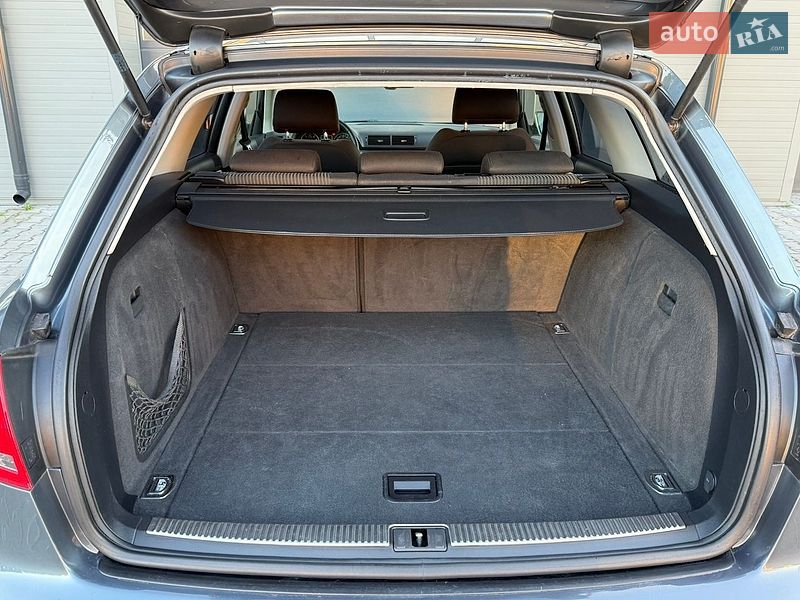Универсал Audi A4 2007 в Сарнах