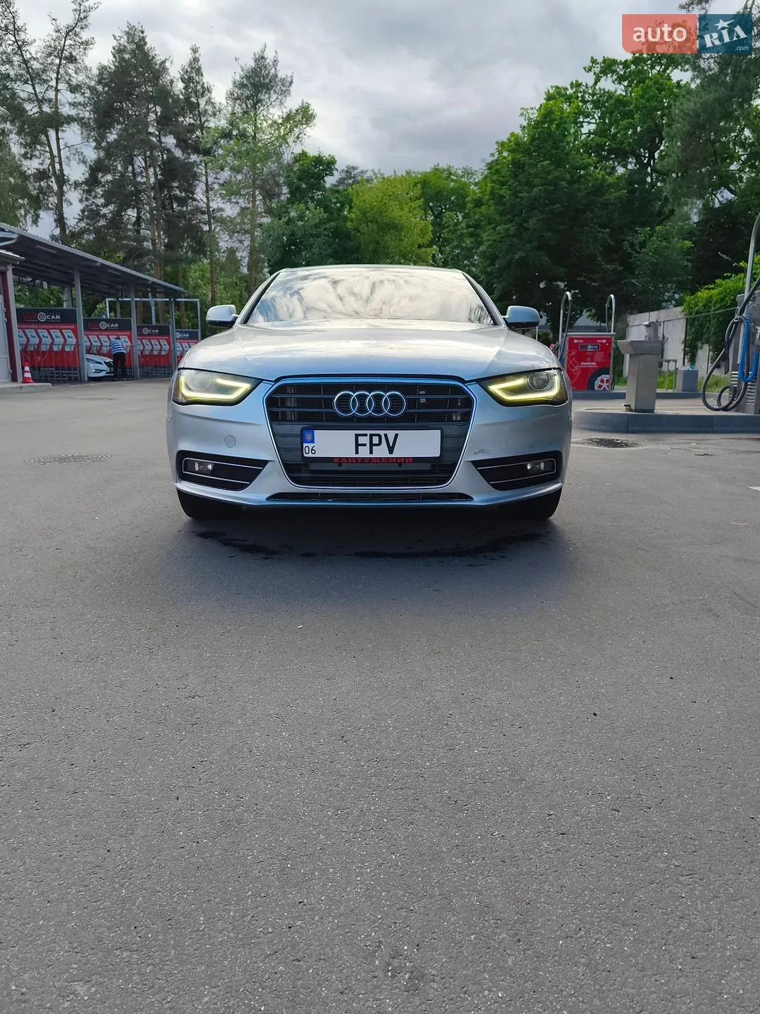2013 Audi A4 - фото 1