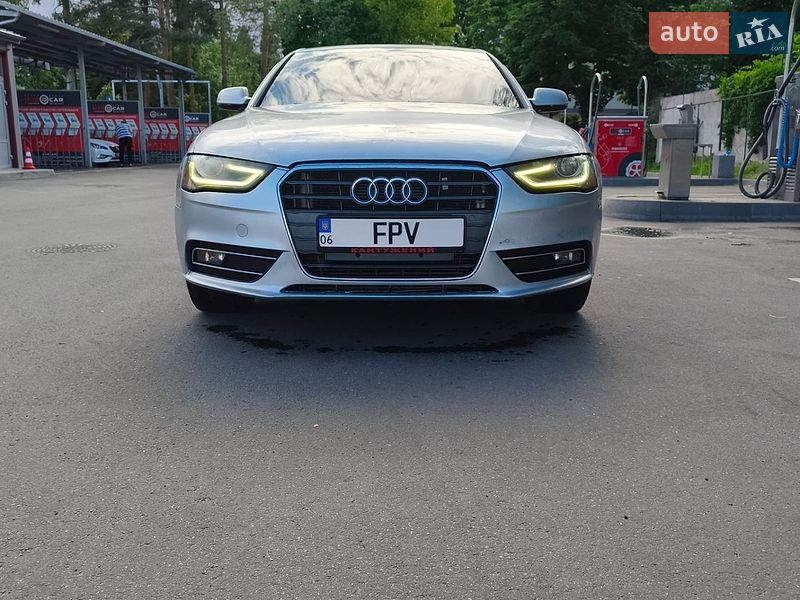 Audi A4 2013