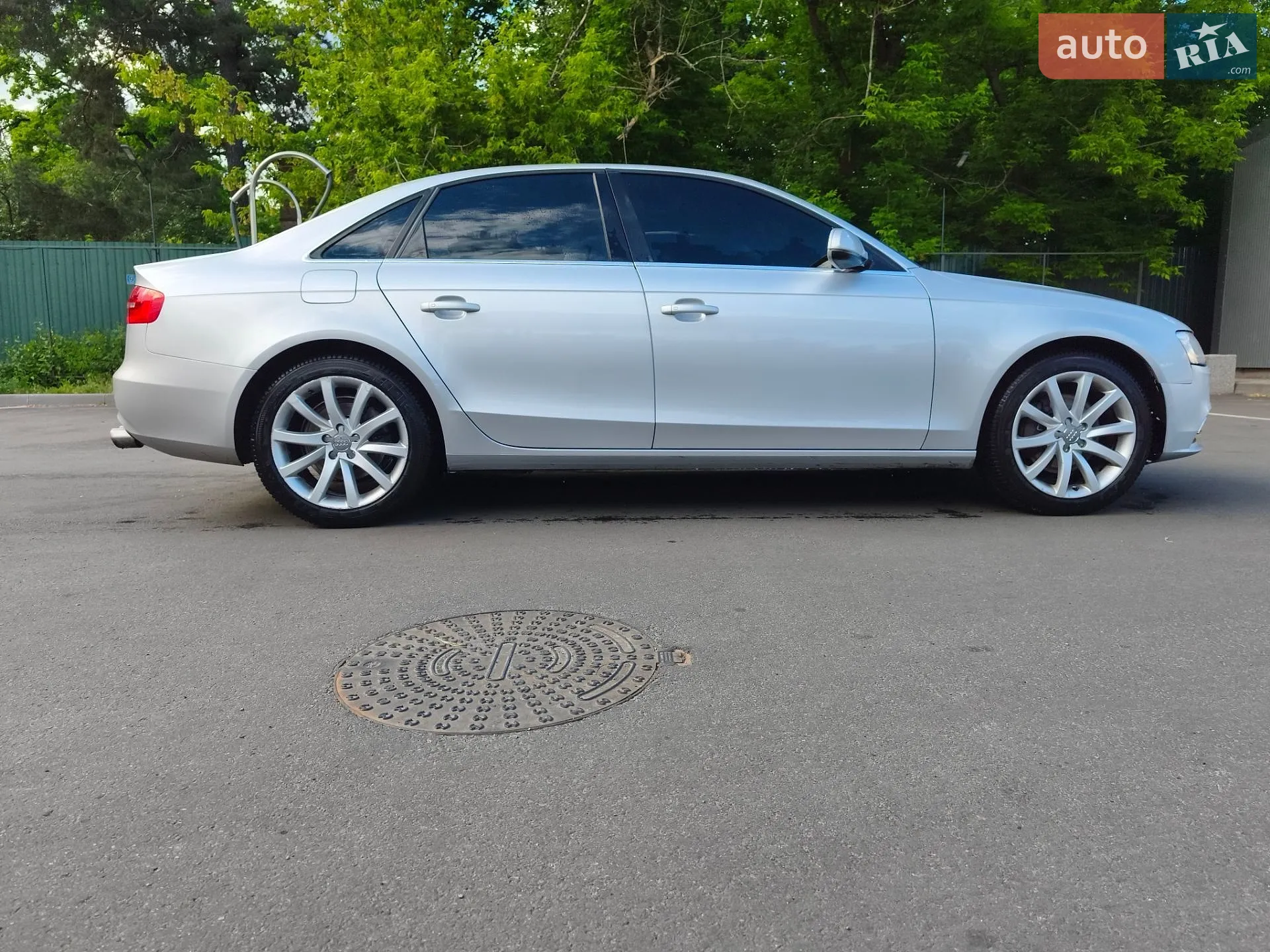 2013 Audi A4 - мініатюра 4