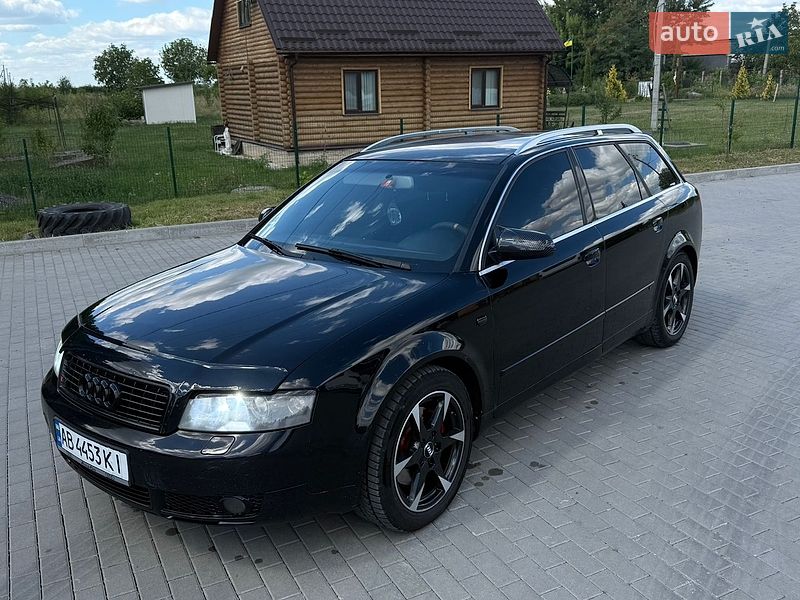 Audi A4 2004 Audi A4 2004