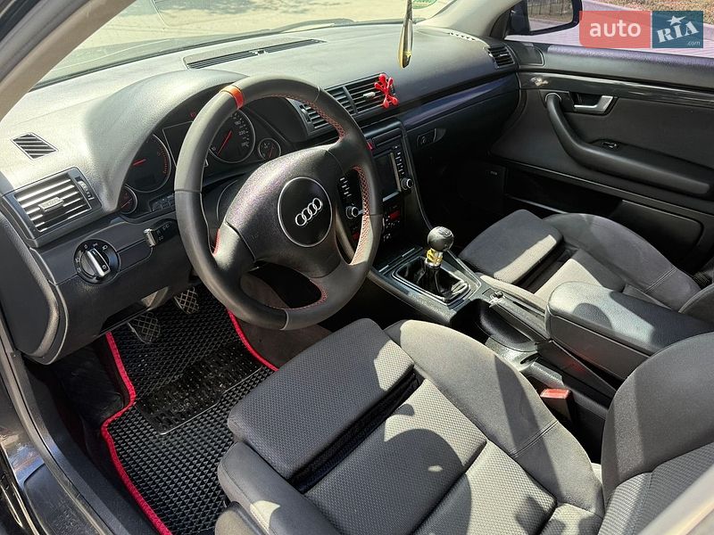 Універсал Audi A4 2004 в Бершаді фото 8 Універсал Audi A4 2004 в Бершаді