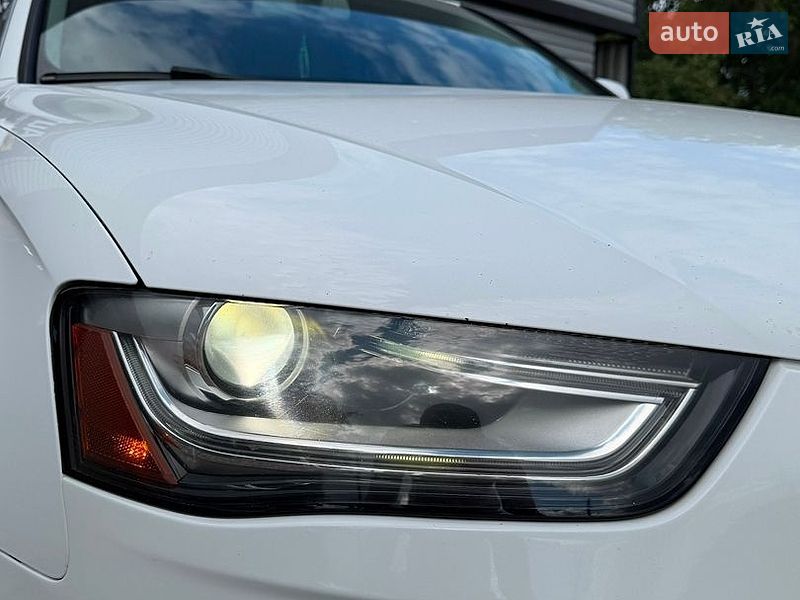 Седан Audi A4 2012 в Ильинцах фото 22 Седан Audi A4 2012 в Ильинцах