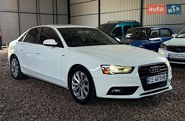 Седан Audi A4 2012 в Ильинцах фото 5 Седан Audi A4 2012 в Ильинцах