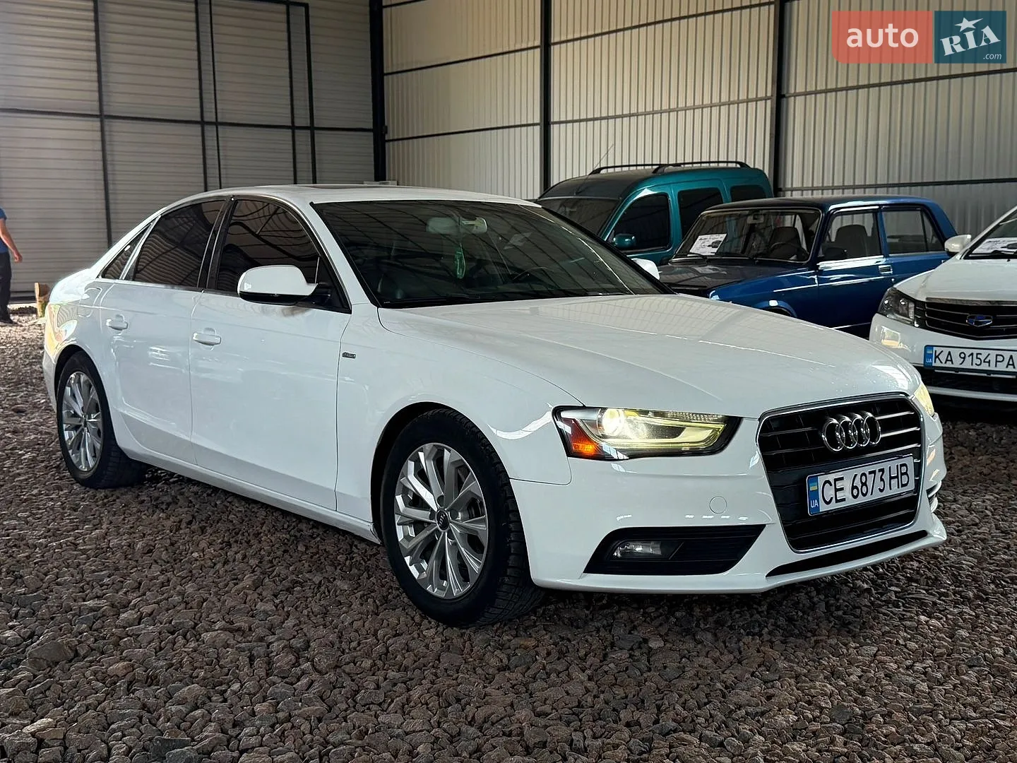 2012 Audi A4 - мініатюра 5