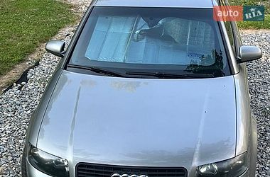 Седан Audi A4 2003 в Коломые