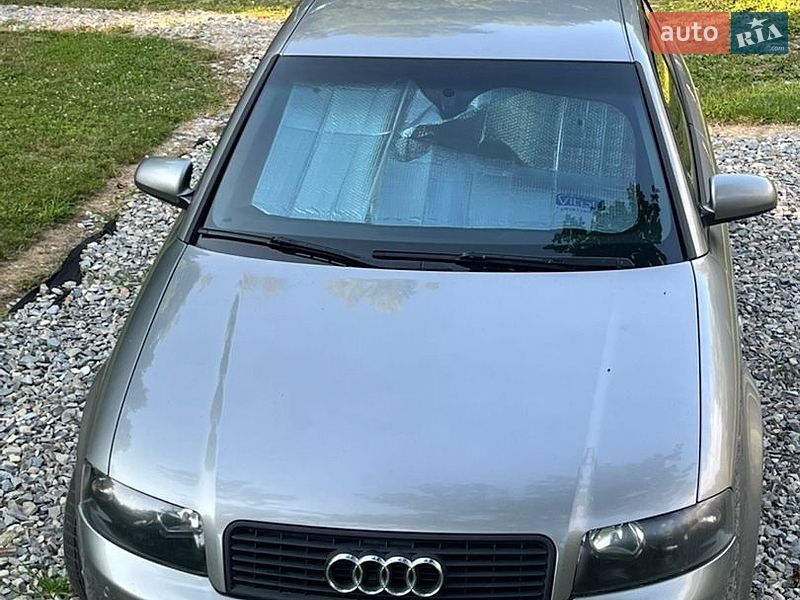 Седан Audi A4 2003 в Коломые фото Седан Audi A4 2003 в Коломые
