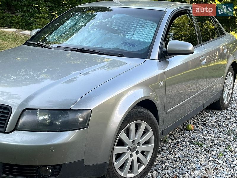 Седан Audi A4 2003 в Коломые фото 2 Седан Audi A4 2003 в Коломые