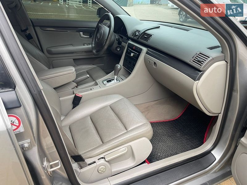 Седан Audi A4 2003 в Коломые фото 8 Седан Audi A4 2003 в Коломые