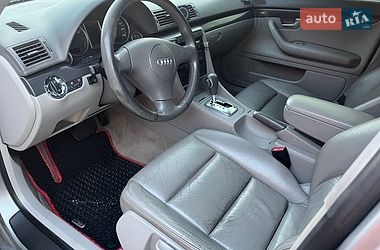 Седан Audi A4 2003 в Коломые фото 9 Седан Audi A4 2003 в Коломые