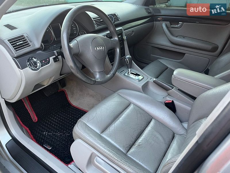 Седан Audi A4 2003 в Коломые фото 9 Седан Audi A4 2003 в Коломые