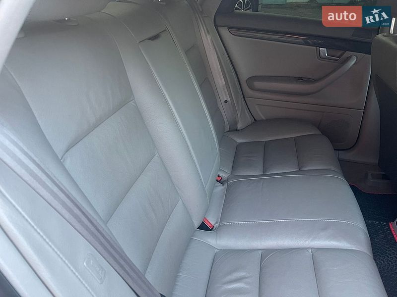 Седан Audi A4 2003 в Коломые фото 11 Седан Audi A4 2003 в Коломые