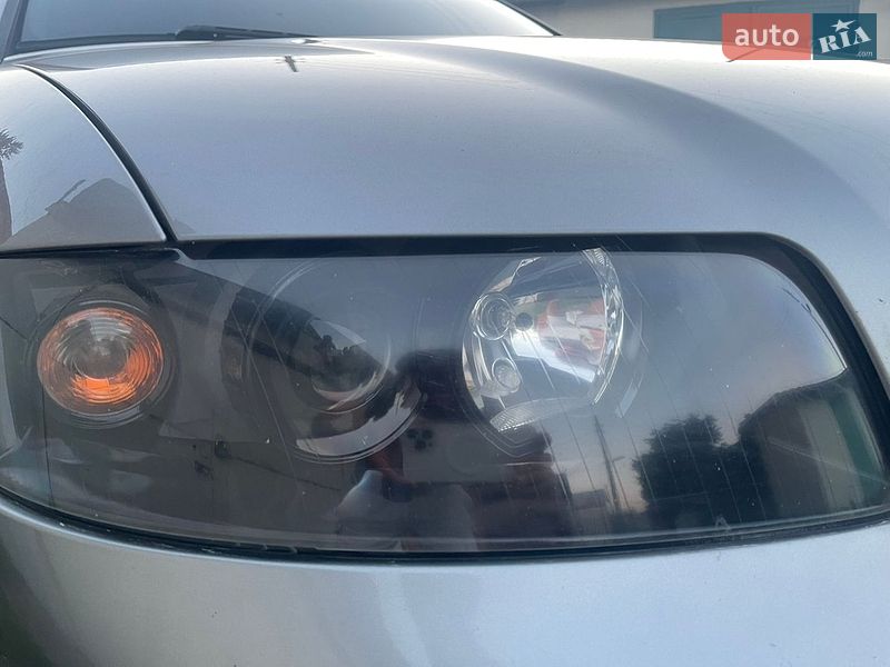 Седан Audi A4 2003 в Коломые фото 17 Седан Audi A4 2003 в Коломые