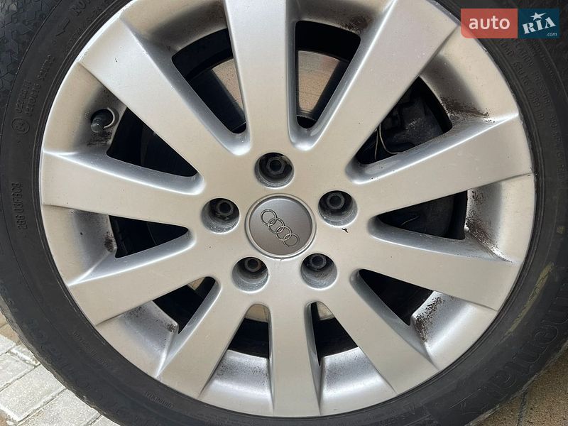 Седан Audi A4 2003 в Коломые фото 16 Седан Audi A4 2003 в Коломые