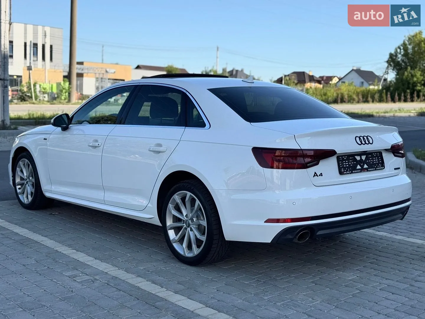 2018 Audi A4 - мініатюра 2