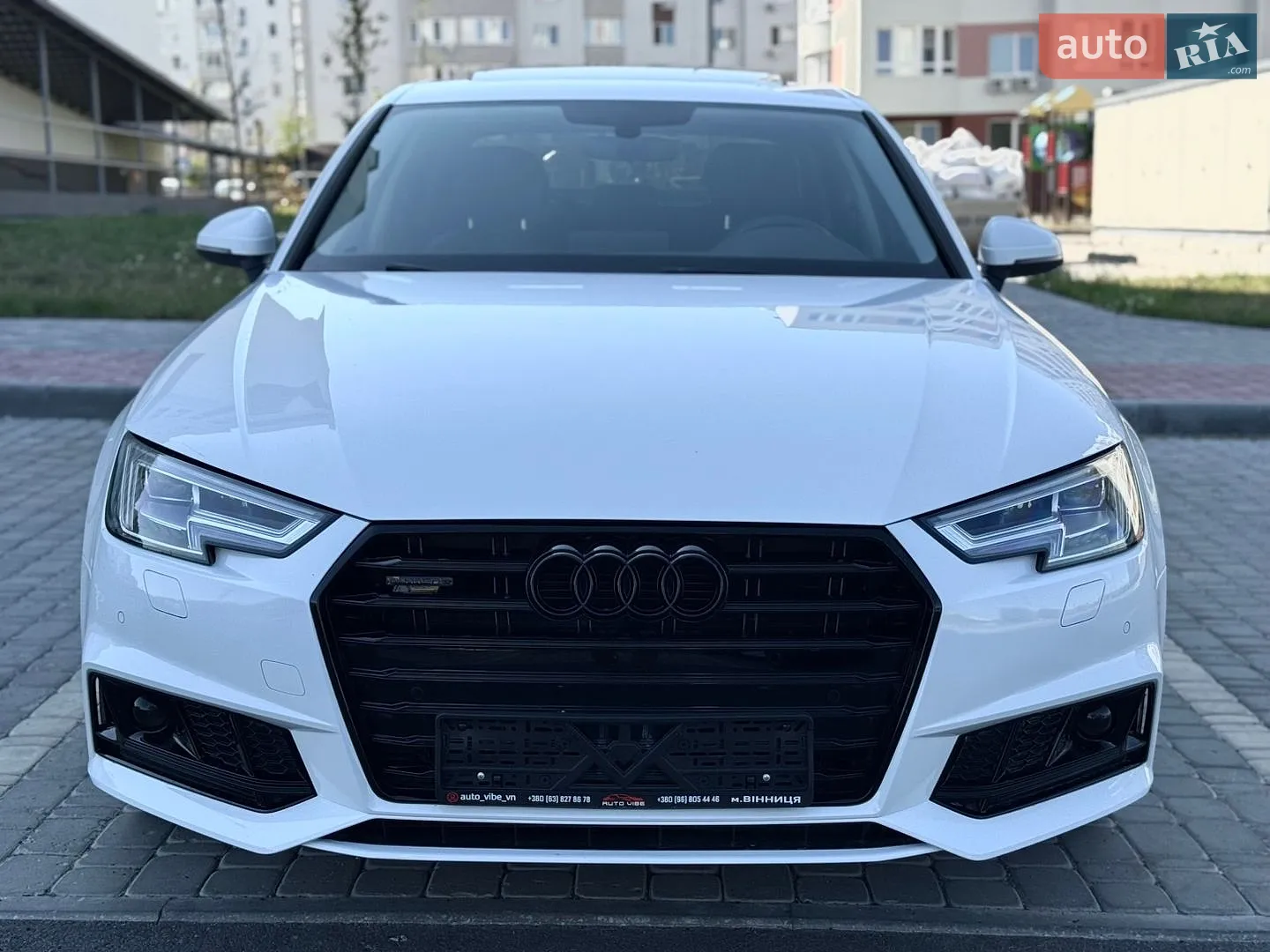 2018 Audi A4 - мініатюра 5