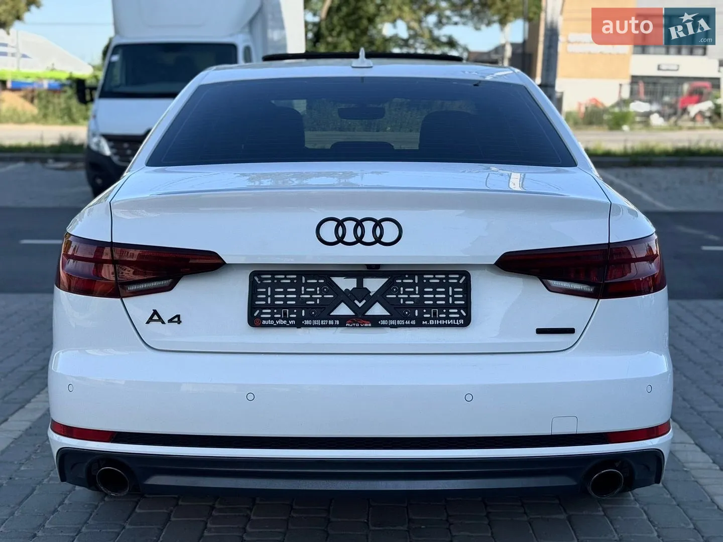 2018 Audi A4 - мініатюра 6