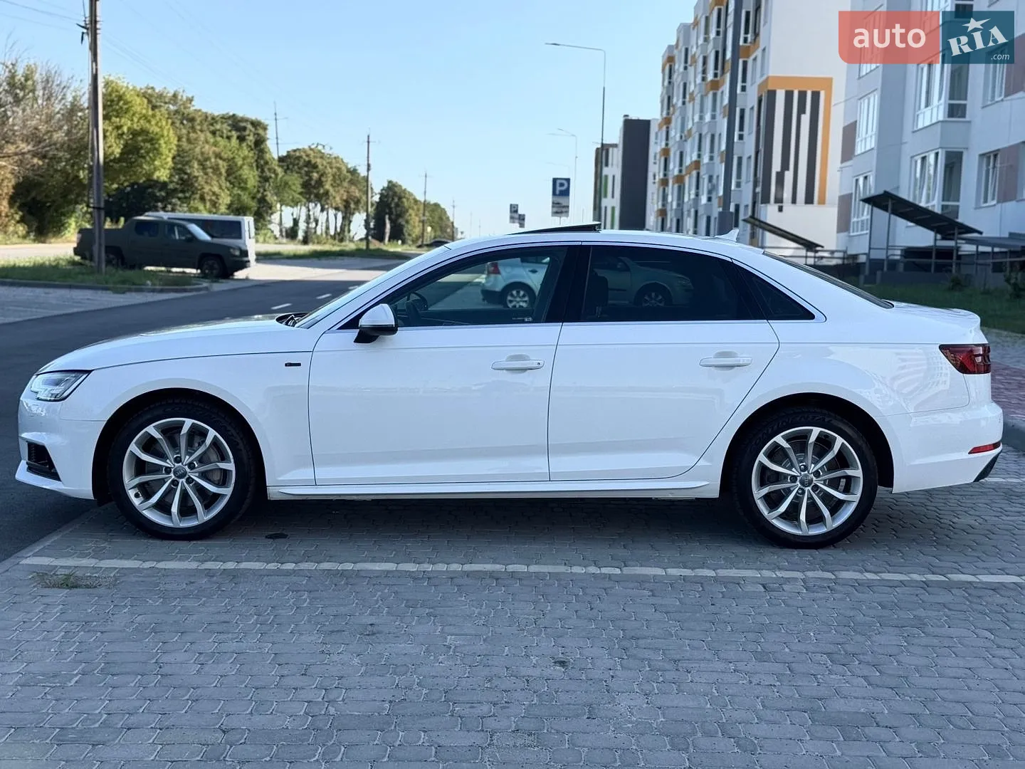 2018 Audi A4 - мініатюра 7