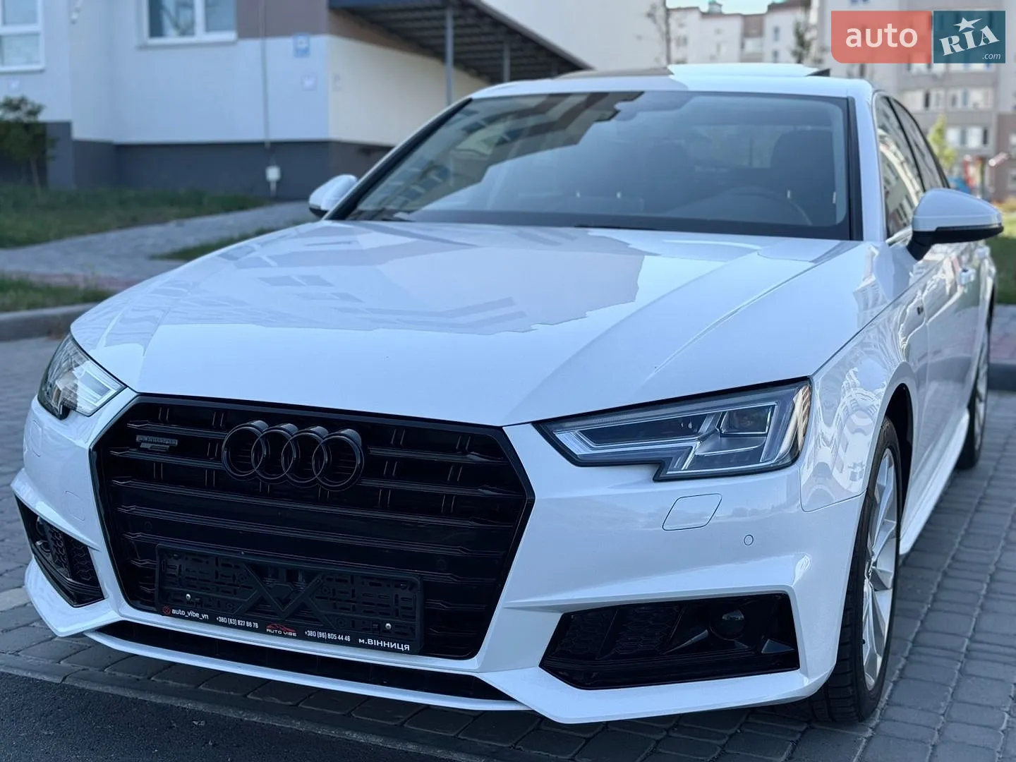 2018 Audi A4 - мініатюра 13