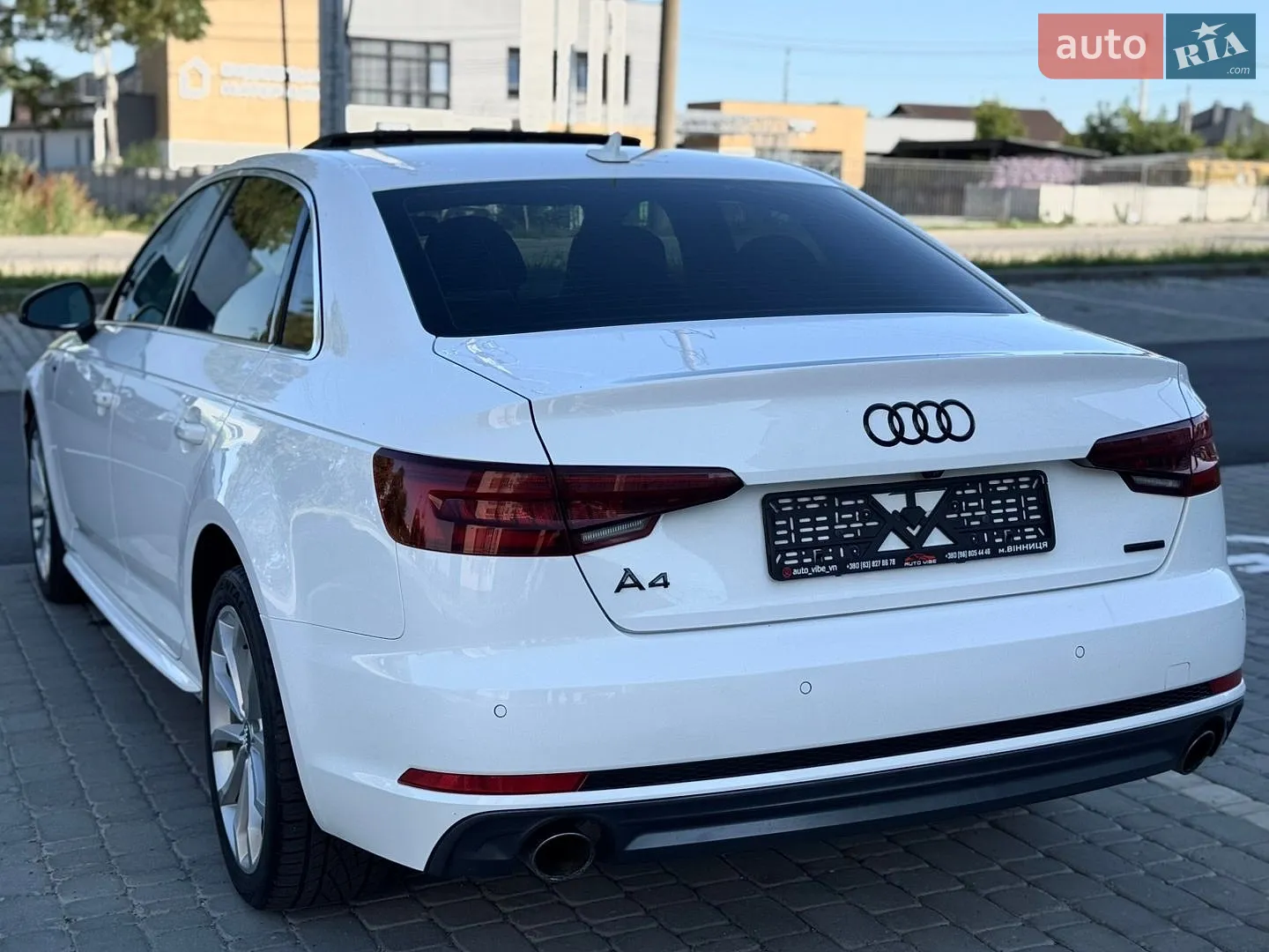 2018 Audi A4 - мініатюра 14