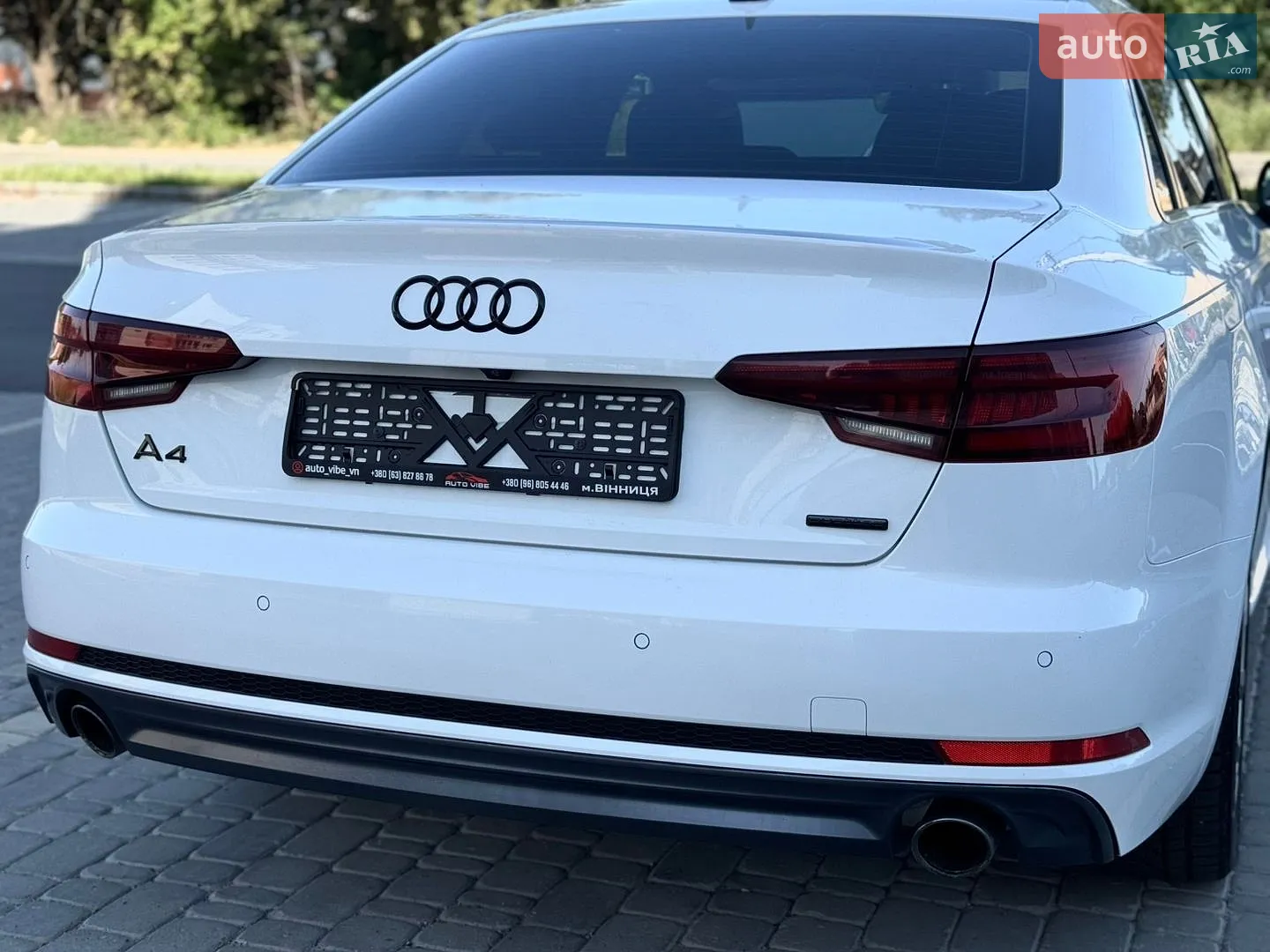 2018 Audi A4 - мініатюра 22