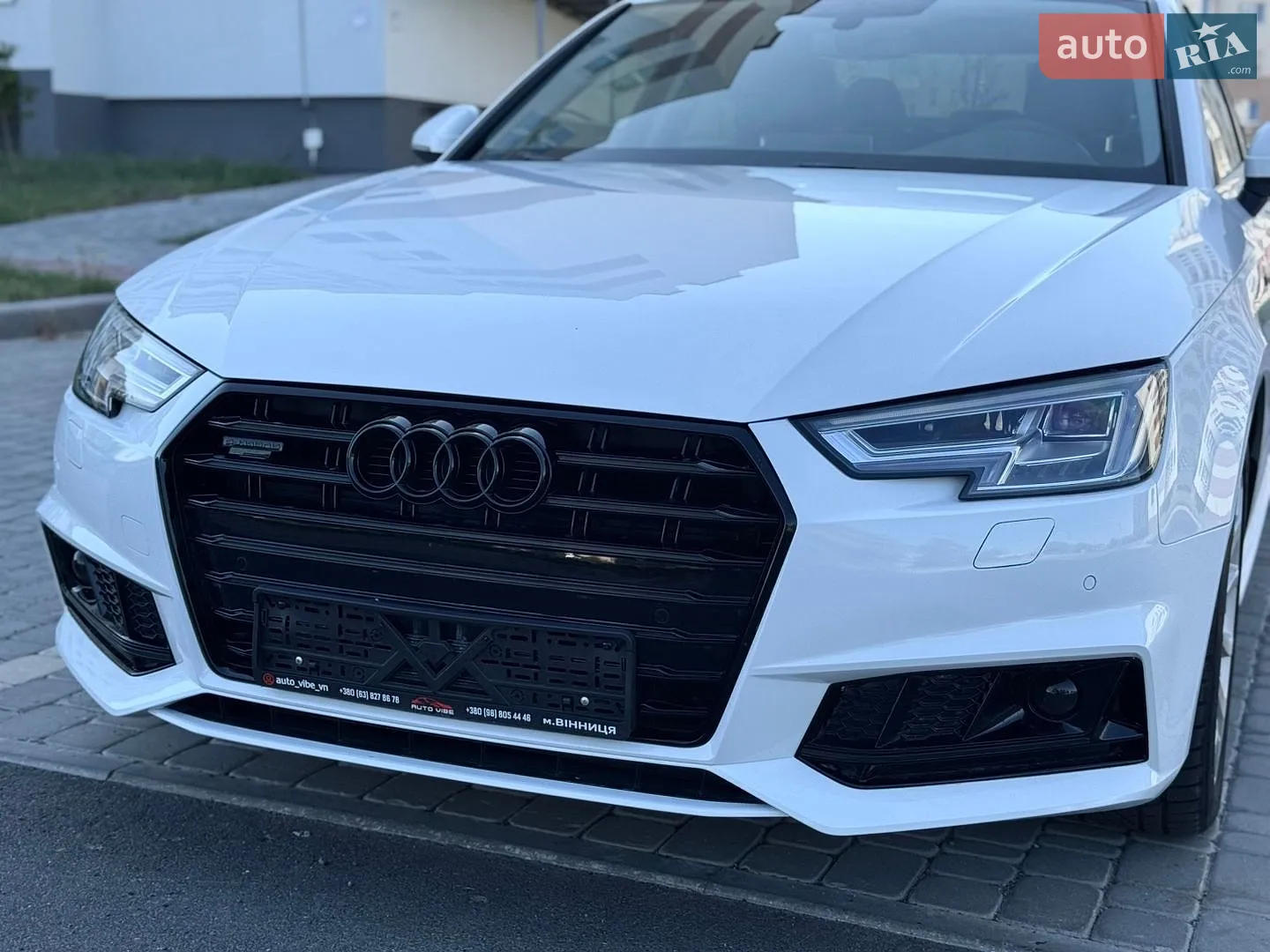 2018 Audi A4 - мініатюра 21