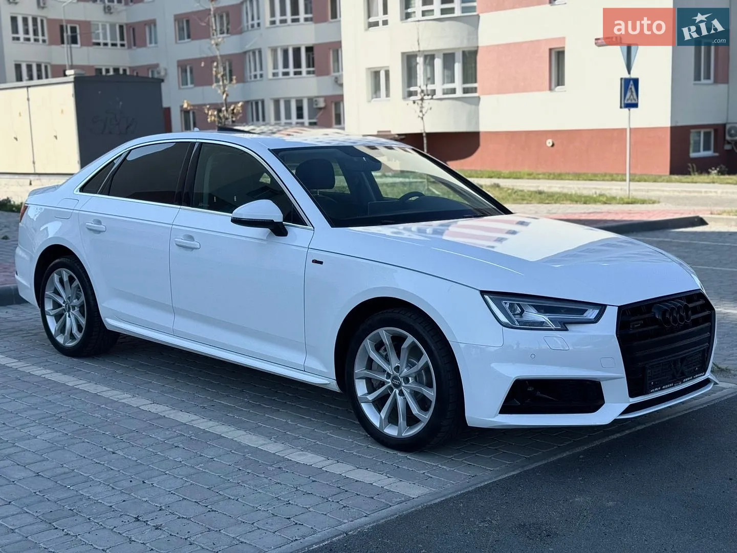 2018 Audi A4 - мініатюра 3