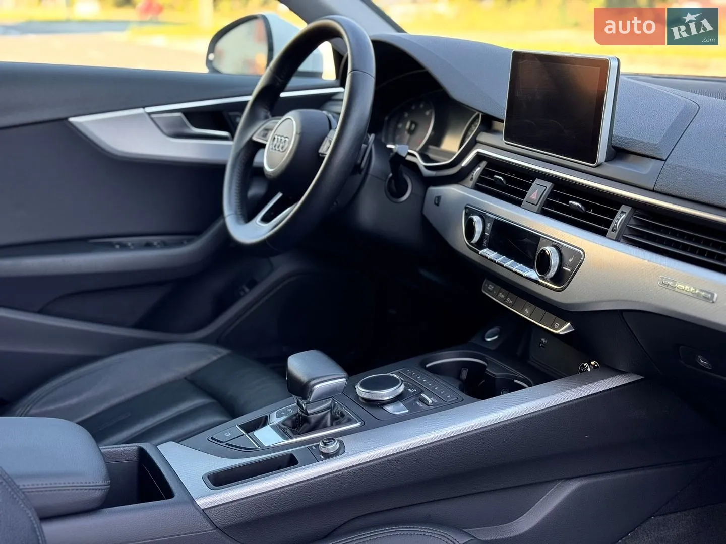 2018 Audi A4 - мініатюра 41