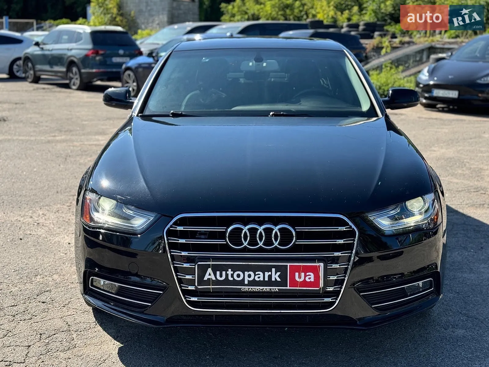 2015 Audi A4 - мініатюра 2
