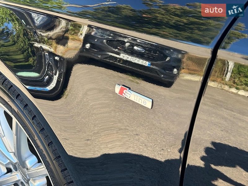 Седан Audi A4 2015 в Вінниці