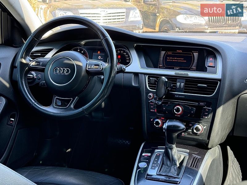 Седан Audi A4 2015 в Вінниці
