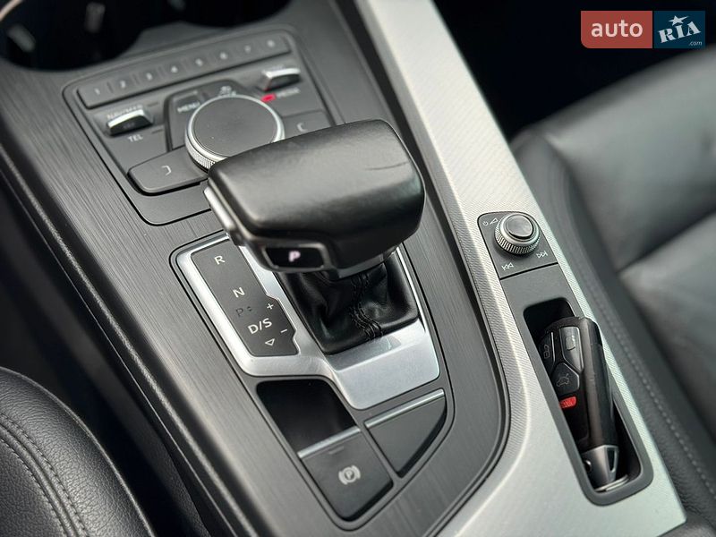 Седан Audi A4 2018 в Коломиї