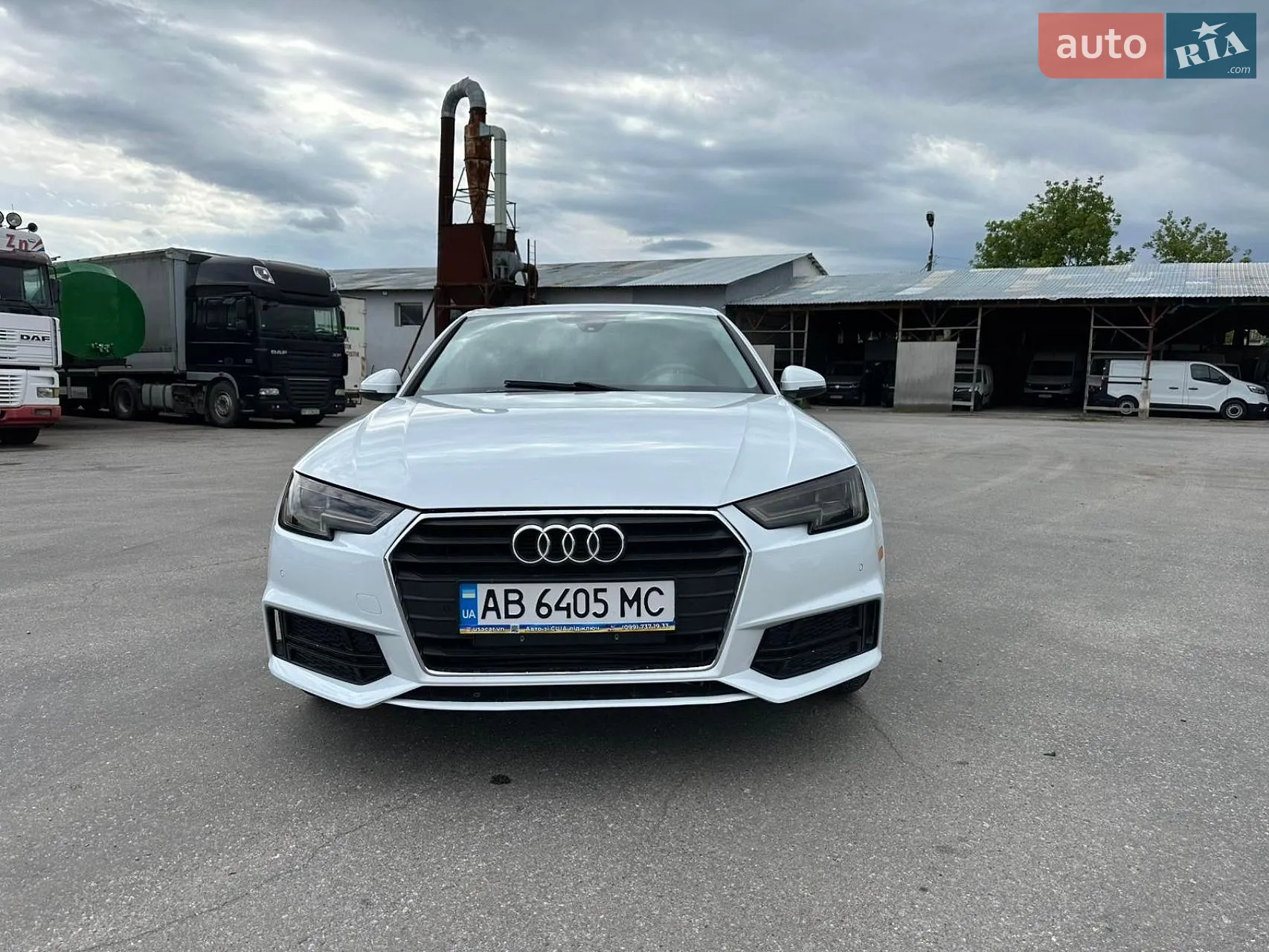 2018 Audi A4 - мініатюра 2