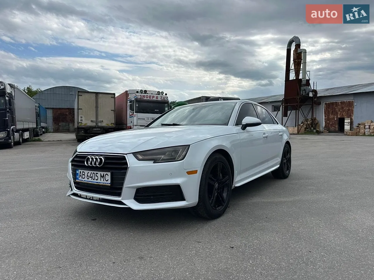 2019 Audi A4 - мініатюра 9