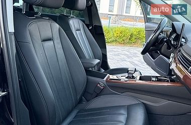 Седан Audi A4 2021 в Мукачевому
