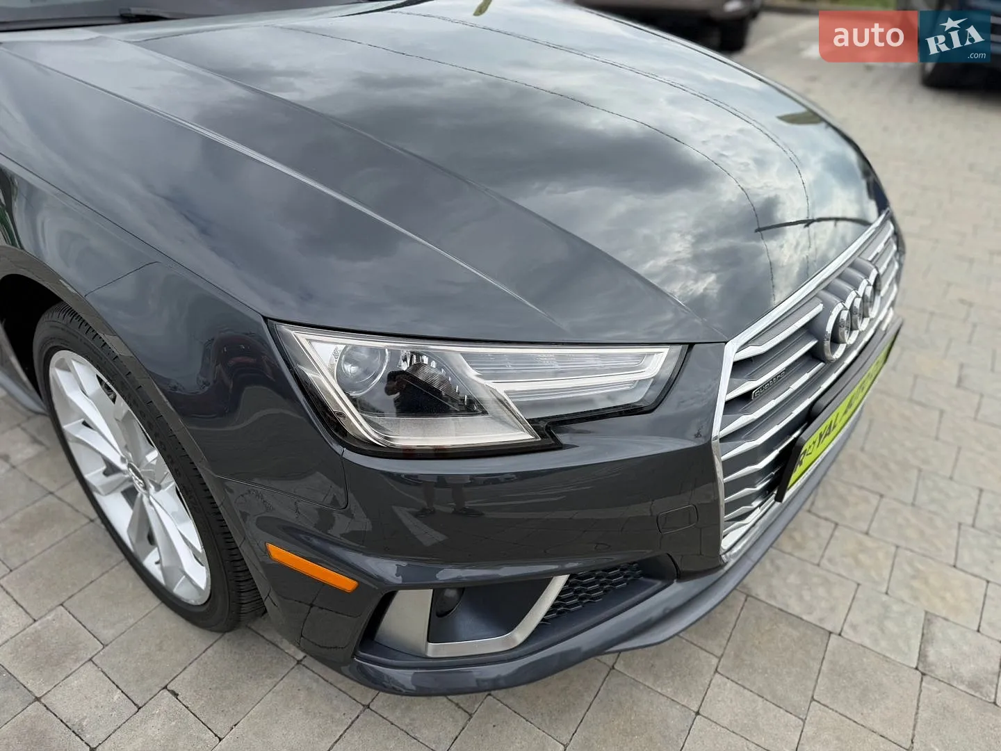 2018 Audi A4 - мініатюра 13