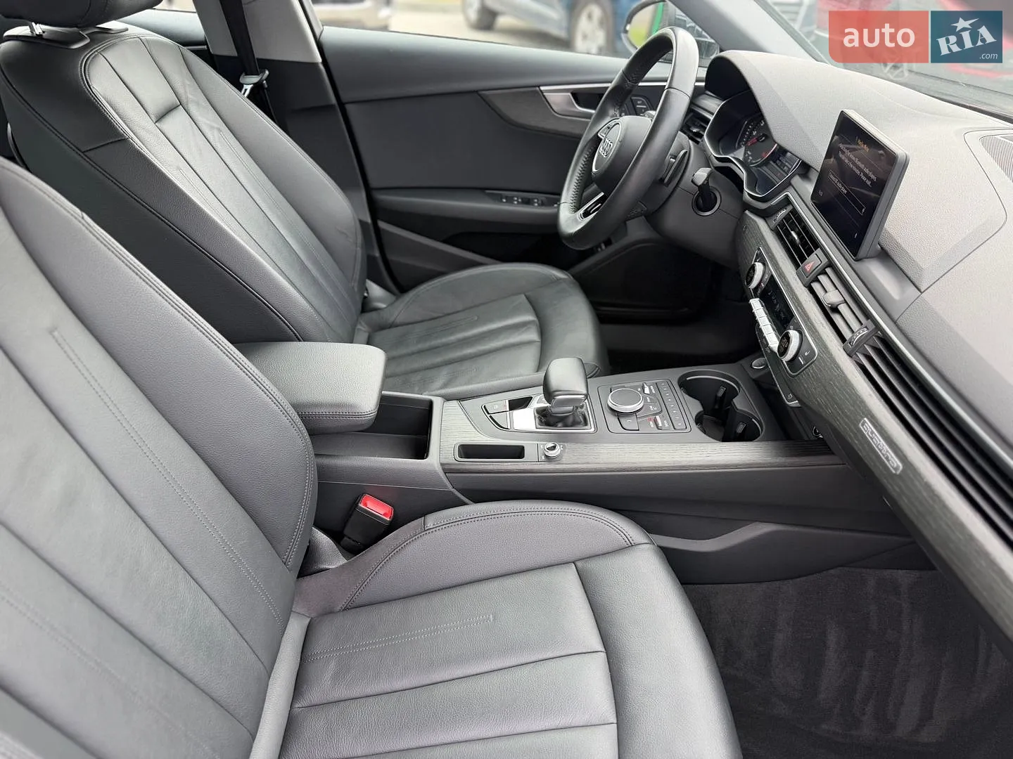 2018 Audi A4 - мініатюра 28