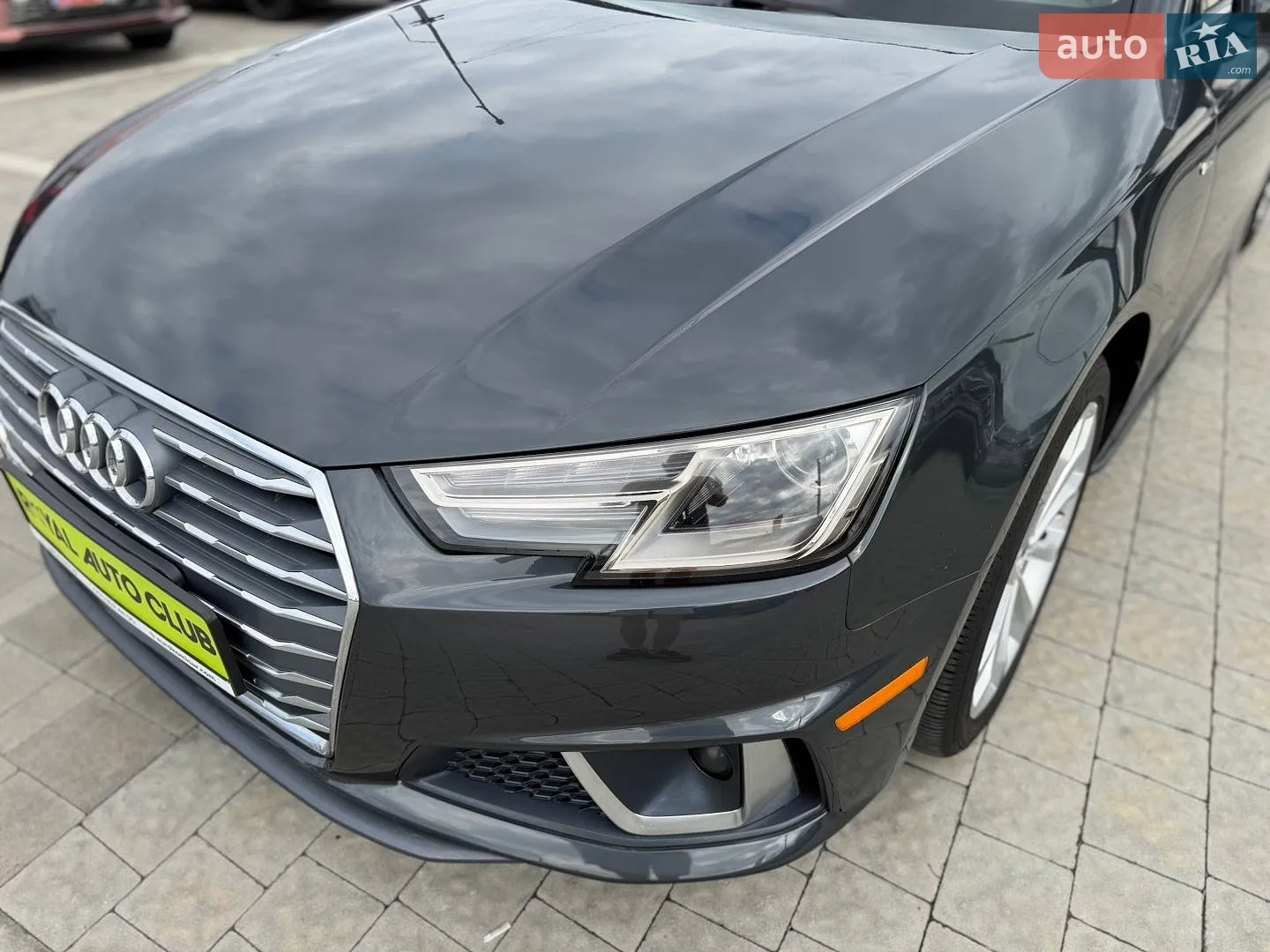2018 Audi A4 - мініатюра 14