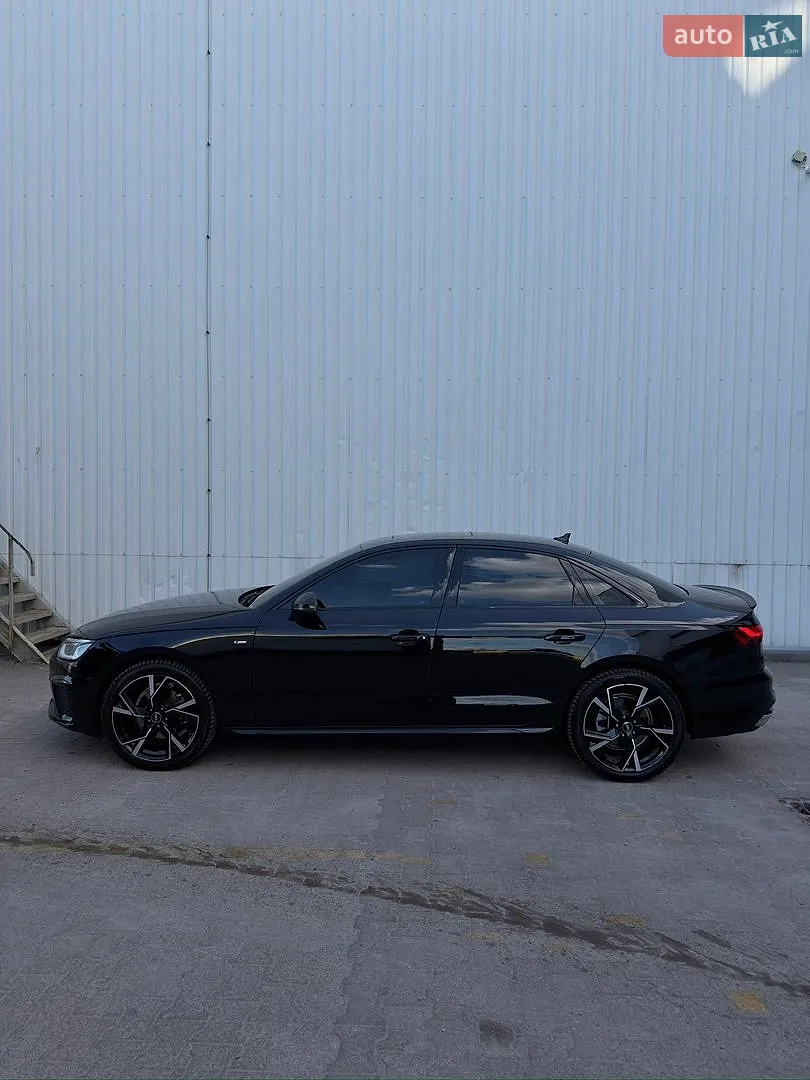 2021 Audi A4 - мініатюра 6