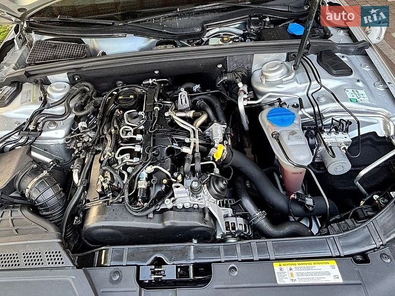 Седан Audi A4 2013 в Николаеве