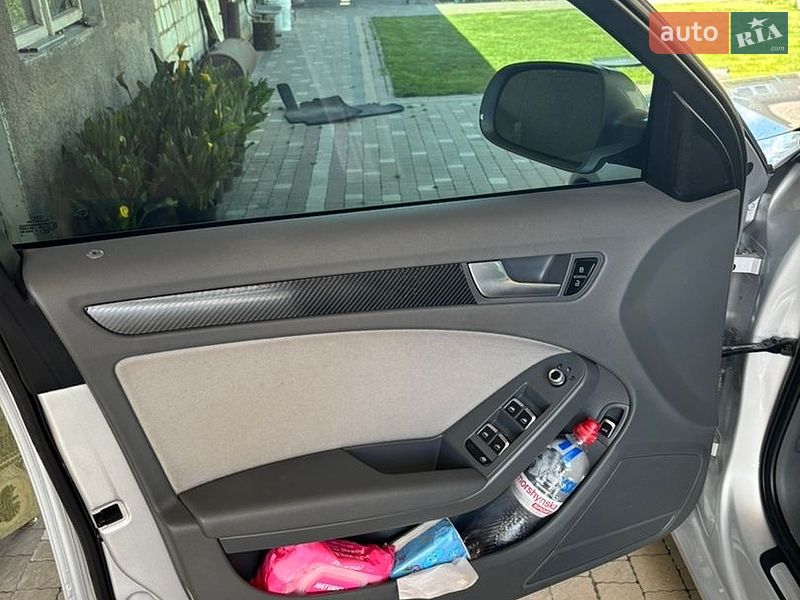 Седан Audi A4 2013 в Николаеве